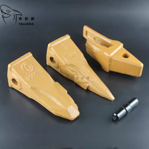 Запчасти для экскаватора TALUADA PC60TL LG60 ZAX55 EC55, плоские острые зубья ковша - Product Image 4