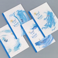 Papeterie mignonne kawaii pour agenda, bloc-notes en vrac, fourniture de journal, notes scolaires souples