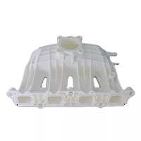 Layanan Prototipe Baja Tahan Karat Cetak Resin 3D SLA SLS Berkualitas Tinggi OEM dengan Printer 3D Stratasys Kelas Atas untuk Pemesinan
