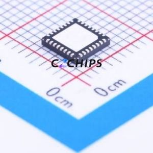 BLUENRG-132 Wireless Transceiver IC QFN-32-EP(5x5) RF ADC/ I2C/ SPI/ UART Bluetooth - Product Image 2