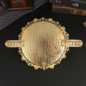 European Style Fruit Plate Creative Dried Fruit Snack Storage <b>Box</b> <b>for</b> Living Room Tea Table - Product Image 3
