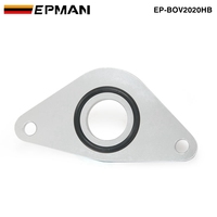 Adaptador de brida EPMAN SQV SSQV BOV, válvula de descarga para Subaru 02-07 IMPREZA WRX STI