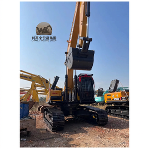 รถขุดมือสอง Sany sy335H ขนาด 33.5 ตัน พร้อมบุ้งขุด ระบบไฮดรอลิก เครื่องยนต์และชิ้นส่วนหลักๆ สำหรับงานขุดเหมือง สภาพดี - Product Image 1
