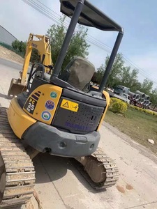 Excavatrice Komatsu PC35 PC35MR d'occasion, originale, fabriquée au Japon, excavatrice Komatsu d'occasion - Product Image 5