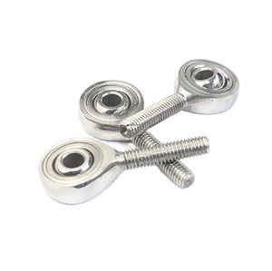 Thương hiệu mới chất lượng cao thép không gỉ nam & nữ Chủ Đề Bóng Doanh Rod End mang sa5t/K sa6t/K - Product Image 4