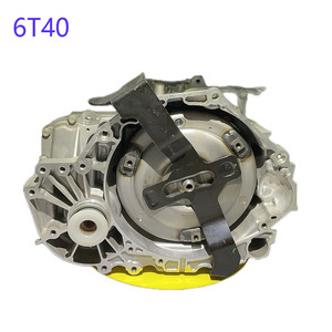 Caja de Cambios 6T40 6T30 6T45 6T50 6T31 6T41 para Chevrolet Malibu Cruze Buick - Product Image 3
