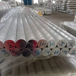 アルミニウム棒2024販売No.1中国工場アルミニウム丸棒アルミニウム棒
