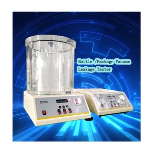 LIYI Plastic Bottle and Vacuum Packaging Leak Testing Machine Air Leakage Tester