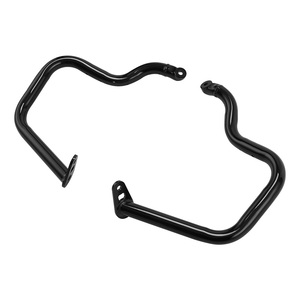 แถบกันชนป้องกันเครื่องยนต์ทางหลวงสาย XF2906F80-GB เหมาะสำหรับลูกเสือชาวอินเดียบ๊อบเบอร์หกสิบ2025 - Product Image 2