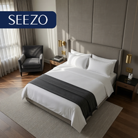 Ensemble de chambre d'hôtel modulaire, mobilier d'hôtel, mobilier pour hôtel bien-être, location de vacances, rangement intégré, installation facile, ensemble de chambre d'hôtel