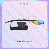 MAISIMEI pour TOYOTA Prado 360, câble panoramique de ligne de voiture LVDS CVBS, caméra de recul, décodeur, boîte Canbus, garantie 1 an
