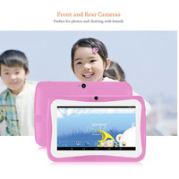 Pas cher 7 pouces Android Tablette Educative Learning Pad Tablettes Pour Enfants Éducation Enfants Tablette Android Enfants Tablette