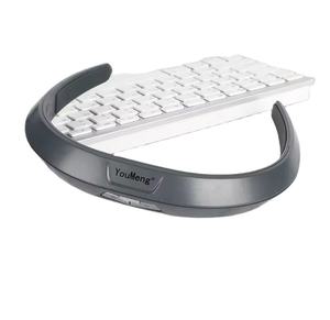 Masajeador de cabeza de pulso eléctrico de fisioterapia profunda nuevo punto de acupuntura multifunción para oficina, hogar o uso al aire libre - Product Image 4