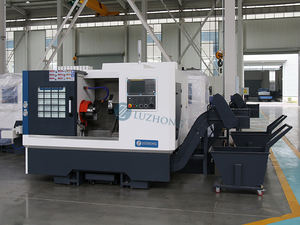 <span class=keywords><strong>Torno</strong></span> <span class=keywords><strong>CNC</strong></span> <span class=keywords><strong>Mori</strong></span> <span class=keywords><strong>Seiki</strong></span> TCK6340S Traub, Automático, de Servicio Mediano, Nuevo - Product Image 2