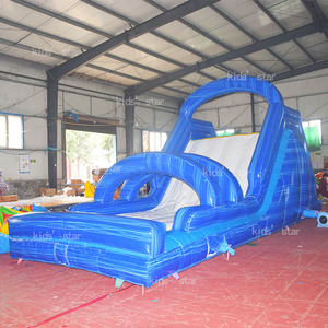 Toboggan Gonflable Écologique à Prix de Gros avec Capacité de 1000 kg, Toboggan Commercial pour Adultes, Taille Personnalisable - Product Image 2