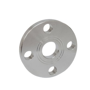 ASME B16.5 150lb SS316L Reborde de zócalo de acero inoxidable forjado - Product Image 2