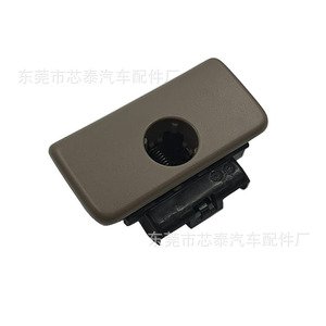 ปลอกล็อคประตูโตโยต้า โคโรลล่า 55506-33030 อะไหล่ทดแทน ABS สำหรับรุ่น 05-11 - Product Image 4