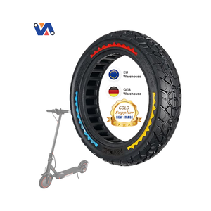 MyBESTscooter - Neumático Sin Cámara Antideslizante Todoterreno De 8,5