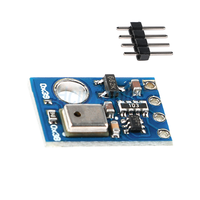 Module de capteur de température et d'humidité AHT10, module de mesure numérique de haute précision, communication I2C