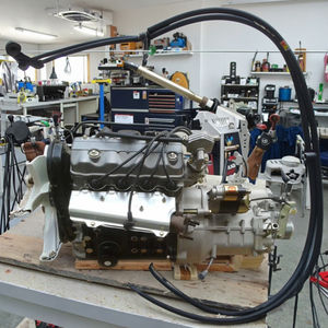 SYHP New <strong>F10A</strong> <strong>Engine</strong> and 465 Carburetor Complete 4-Speed System for Suzuki SJ410/Sierra/Jimny/Samurai/Supper Carry - Product Image 1