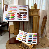 KAISE – Nouvelle collection de 200 couleurs de gels à ongles solides multicolores 2026 – Gel UV de haute qualité, non toxique, pour salon – Vente en gros ODM/OEM