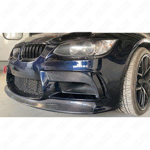 Paraurti anteriore in fibra di carbonio per <span class=keywords><strong>BMW</strong></span> M3 <span class=keywords><strong>E92</strong></span> coupé 2008-2013 - Product Image 5