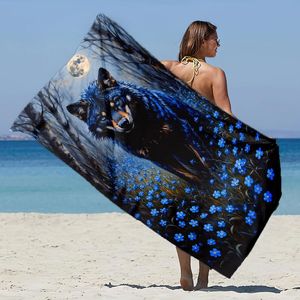 <span class=keywords><strong>Serviette</strong></span> <span class=keywords><strong>de</strong></span> plage en microfibre sans sable, personnalisée, séchage rapide, pour sports <span class=keywords><strong>de</strong></span> plein air, fournisseur en gros - Product Image 5