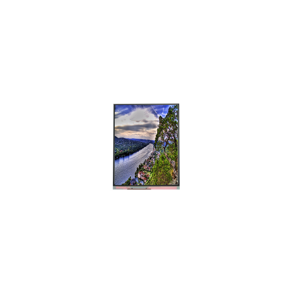 1.7 inch 39 pins FPC LCD Display ET017QG1 Mini LCD Screen