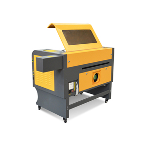CO2 Laser Marking <b>Machine</b> 50W <b>Cutting</b> Engraving <b>Machine</b> 4040 4050 4060 Acrylic Wood Cutter Nonmetal - Product Image 3
