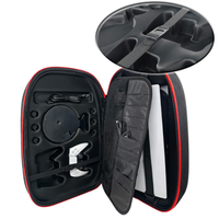 Sac de rangement à poignée pour manette sans fil XBOX/PS4/ PS5/SWITCH-Pro Sacs de protection à fermeture éclair