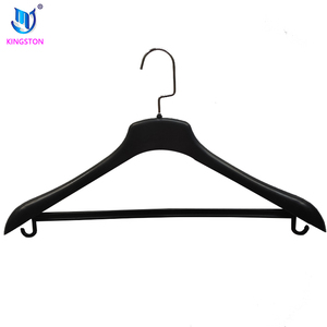 Nhà Sản Xuất Chống Trượt Nhựa Móc Áo Phù Hợp Và Áo Khoác Móc Áo Với Móc Kim Loại - Product Image 1