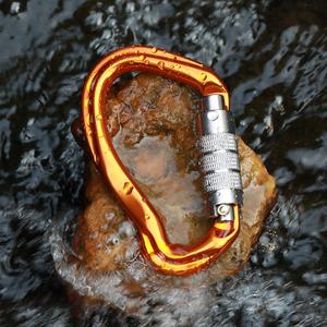 Produit de protection contre les chutes pour les sports de plein air le plus vendu, équipement d'alpinisme en alliage d'aluminium - Product Image 3