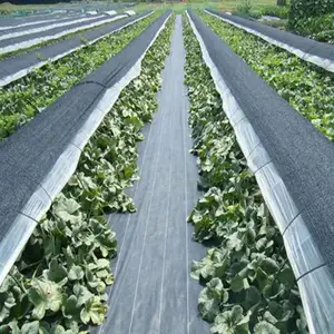 üppiges design 100 g/m2 bodenbezug stoff landwirtschaft für garten pflanzen