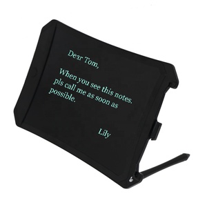 De Oficina al por mayor 8,5 pulgadas borrable electrónica Digital Lcd E Writing Pad - Product Image 5