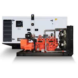 100KW 바이오가스 발전기 - 축산 농장 대규모 분뇨 에너지화 시스템 (냄새 제어 포함) - Product Image 4