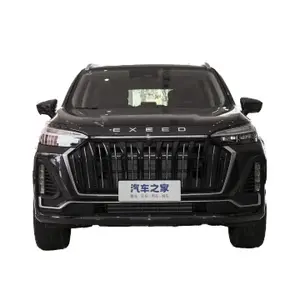 Best Seller 4 Wheel Drive XingTu LanYuan TX 2.0T Edition 7 Seats 4-wheel Petrol Car