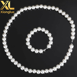 New Arrival Pearl <b>Bracelet</b> Design <b>love</b> Couple Pearl <b>Bracelet</b> Bulk - Product Image 4