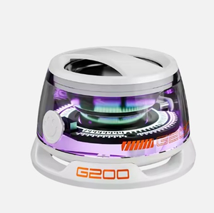 <span class=keywords><strong>Prix</strong></span> de gros sans fil BT Étanche Sans fil Stéréo Classique RGB Mini Haut-Parleur Aspiration Magnétique pour Téléphone Mobile Voiture portable - Product Image 6