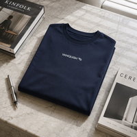 T-shirt décontracté à manches courtes pour hommes, coupe musclée avec logo, col ras du cou, en polyester, cactus Jack de qualité supérieure