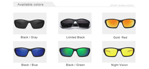 NINESUN Vente à Chaud <span class=keywords><strong>2024</strong></span> Lunettes de Soleil Polarisées Hommes Cyclisme Lunettes de Conduite Vision Nocturne Anti-Glare Sports Bicycle Eyewear <span class=keywords><strong>LE</strong></span>-768 - Product Image 6