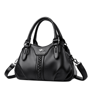 Fashion Shoulder for Women Ladies Crossbody Hand <b>Bags</b> New Pu Leather Luxury Purses and Handbags Trendy Handbags - Product Image 6