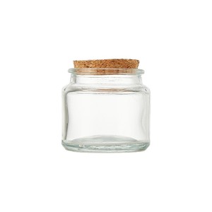 Stock Cylindrical Glass Candle Jar 100ml 200ml Tawny Lid Wooden Plug Aromatherapy Candle Holder Home <b>Decoration</b> - Product Image 4