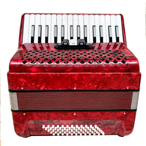 OEM profesional 26/30/30 teclas 48/48/60 bajo acordeón <span class=keywords><strong>instrumento</strong></span> YD01 - Product Image 1
