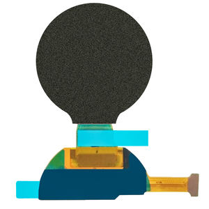 Youritech OEM ET012AM03 1.2英寸自由角度45Hz 390(RGB)* 390分辨率，带MIPI 24针连接器有机发光二极管智能手表液晶显示器 - Product Image 3