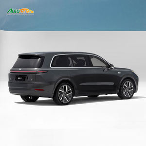 Voiture électrique SUV 5 portes 6 places EV 220 km d'autonomie longue portée hybride idéale Lixiang L9 Ultra Pro <span class=keywords><strong>Luxe</strong></span> Li Xiang L9 - Product Image 3