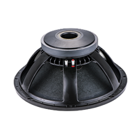VAMAV YX18X451 18 Pulgadas Ferrite Woofer 1800W 4.5" Subwoofer de bobina de voz para rendimiento altavoz de audio profesional de