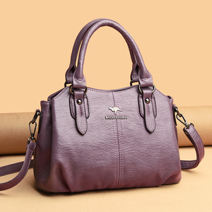 New Fashion <b>Small</b> PU Leather Custom Crossbody Fashion Bags Designer <b>Handbags</b> Brands Women Hand Bags - Product Image 1