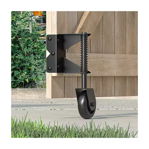 Roue de rouleau de porte coulissante rotative à <span class=keywords><strong>360</strong></span> ° pour portes coulissantes de clôture Stock local américain - Product Image 1