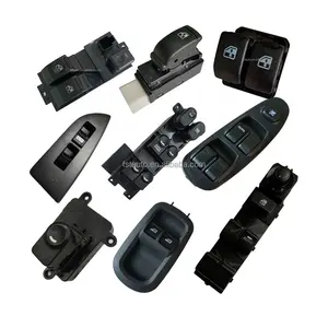 MR753375 Mr753375 Car Lifter Master Control Auto Power Window Switch For Mitsubishi Pajero Montero 1990-2003 MR7533 FST-MI-1159A