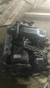 3L 5L động cơ sử dụng toyot 1rz tự động hộp Số động cơ 1rz sử dụng động cơ trong kho - Product Image 3